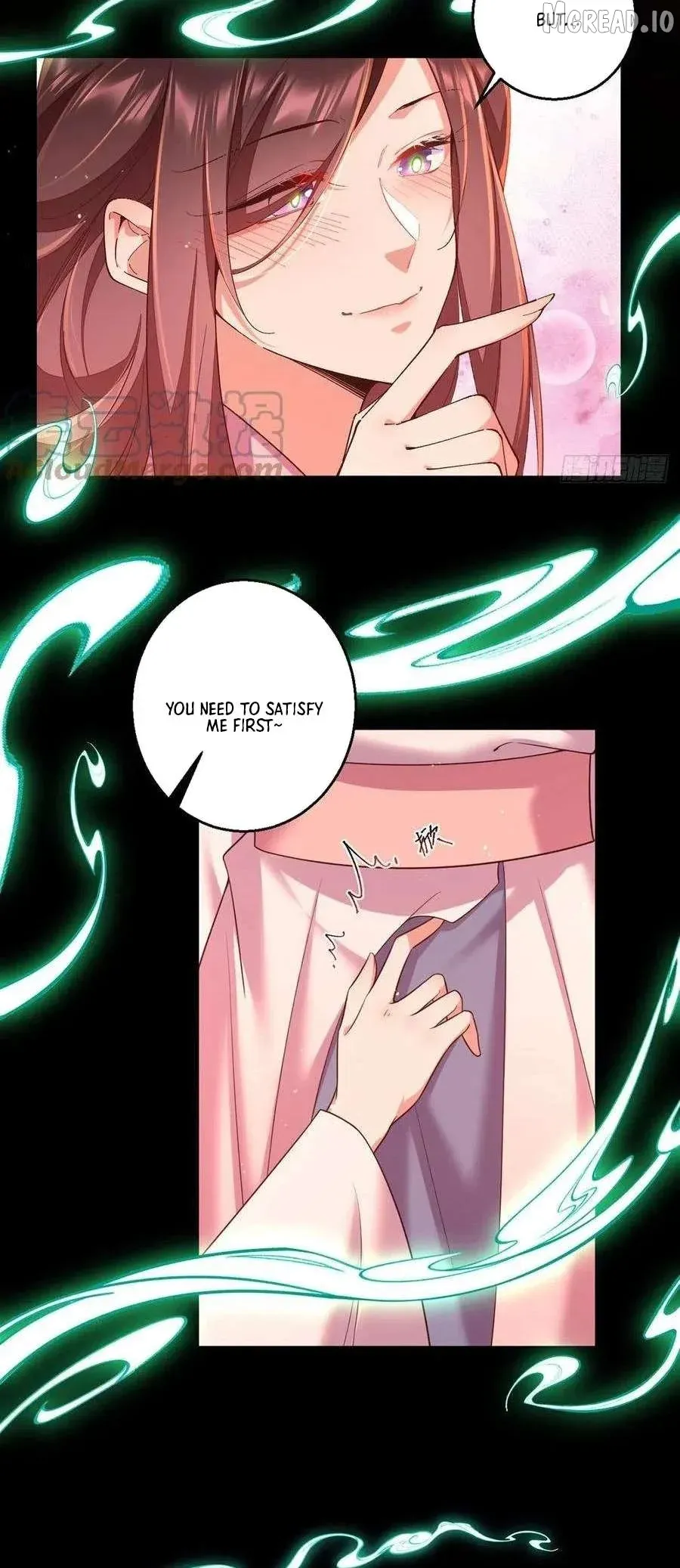 The Distinguished Cute Master Chapter 345 page 12 - 