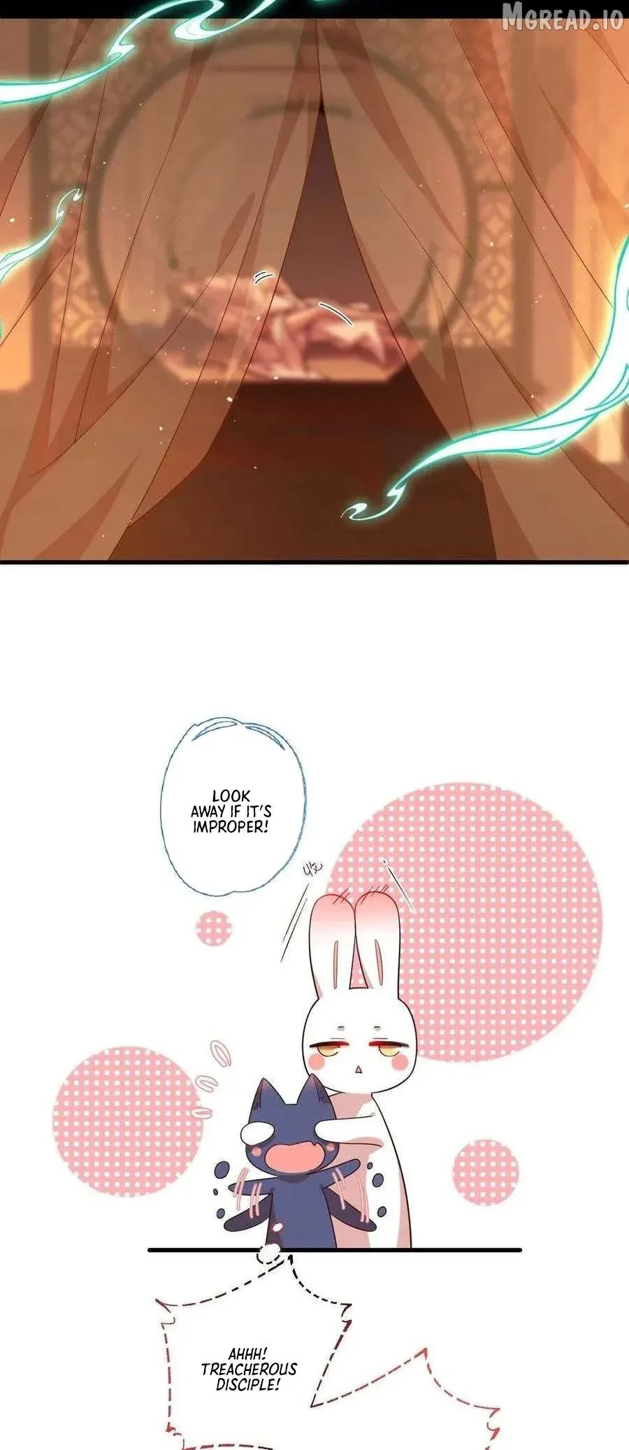 The Distinguished Cute Master Chapter 345 page 13 - 