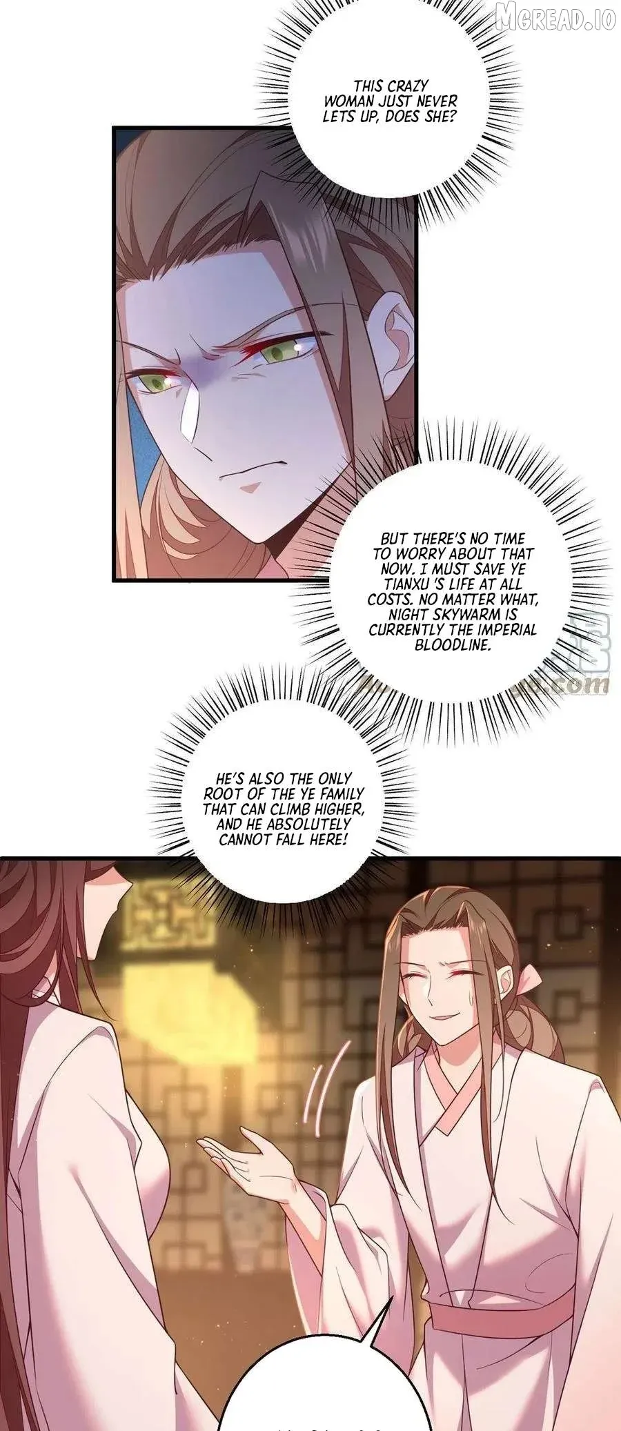 The Distinguished Cute Master Chapter 345 page 7 - 
