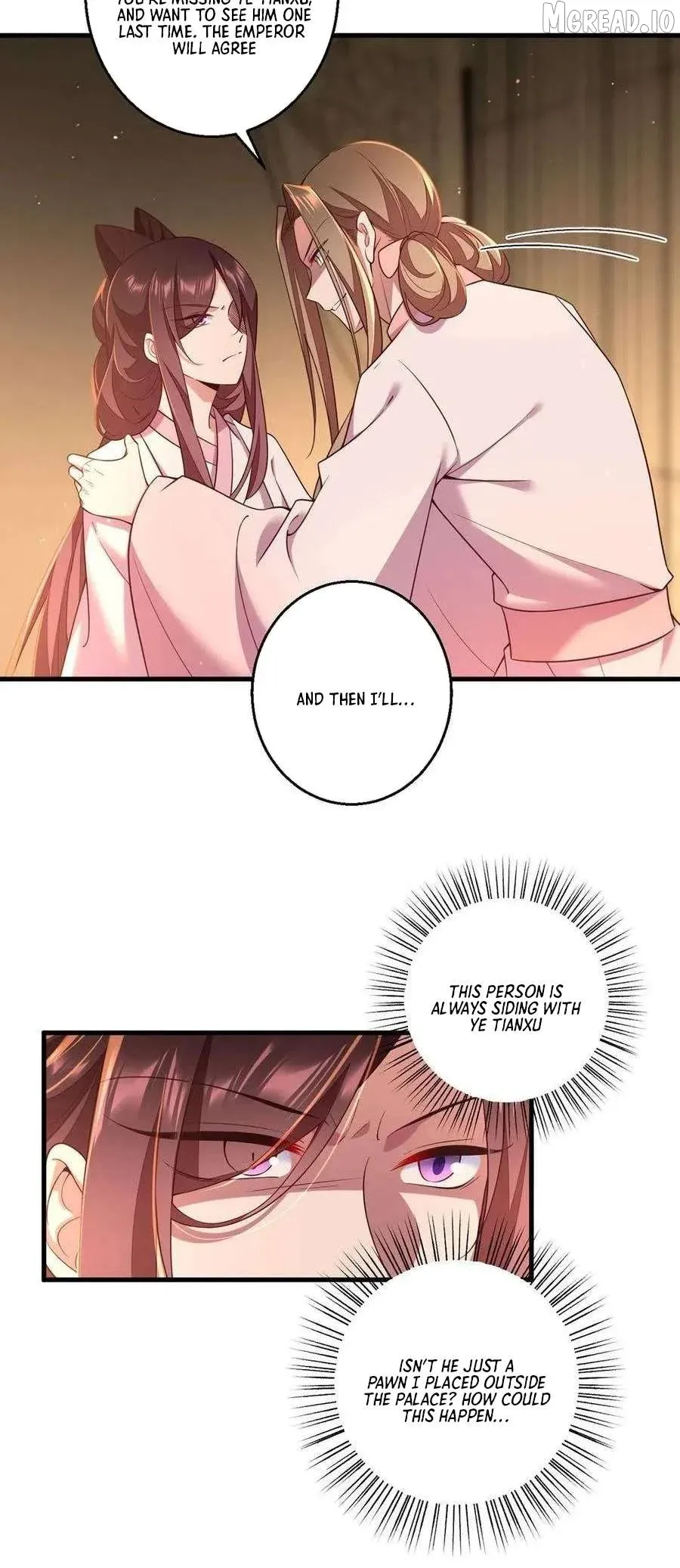 The Distinguished Cute Master Chapter 345 page 10 - 