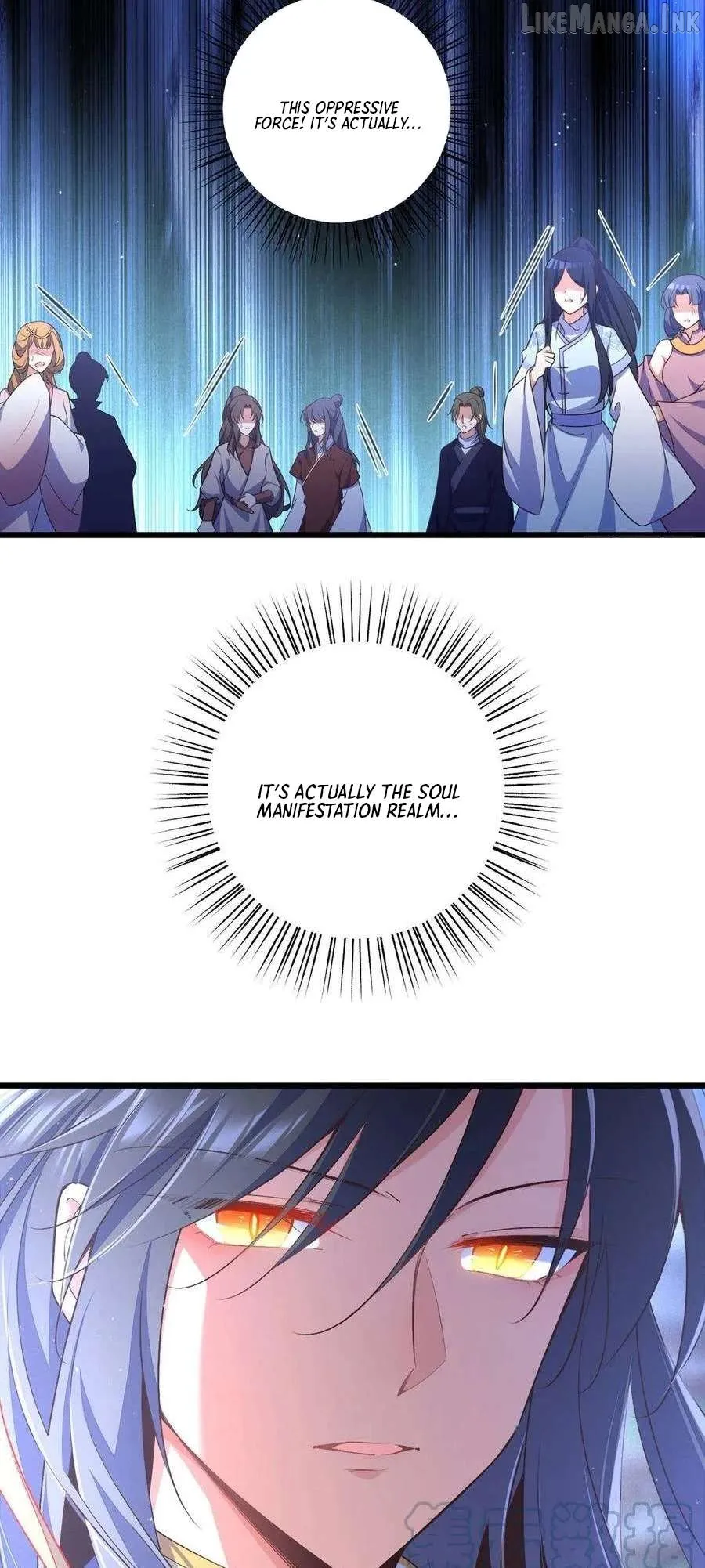 The Distinguished Cute Master Chapter 346 page 11 - 