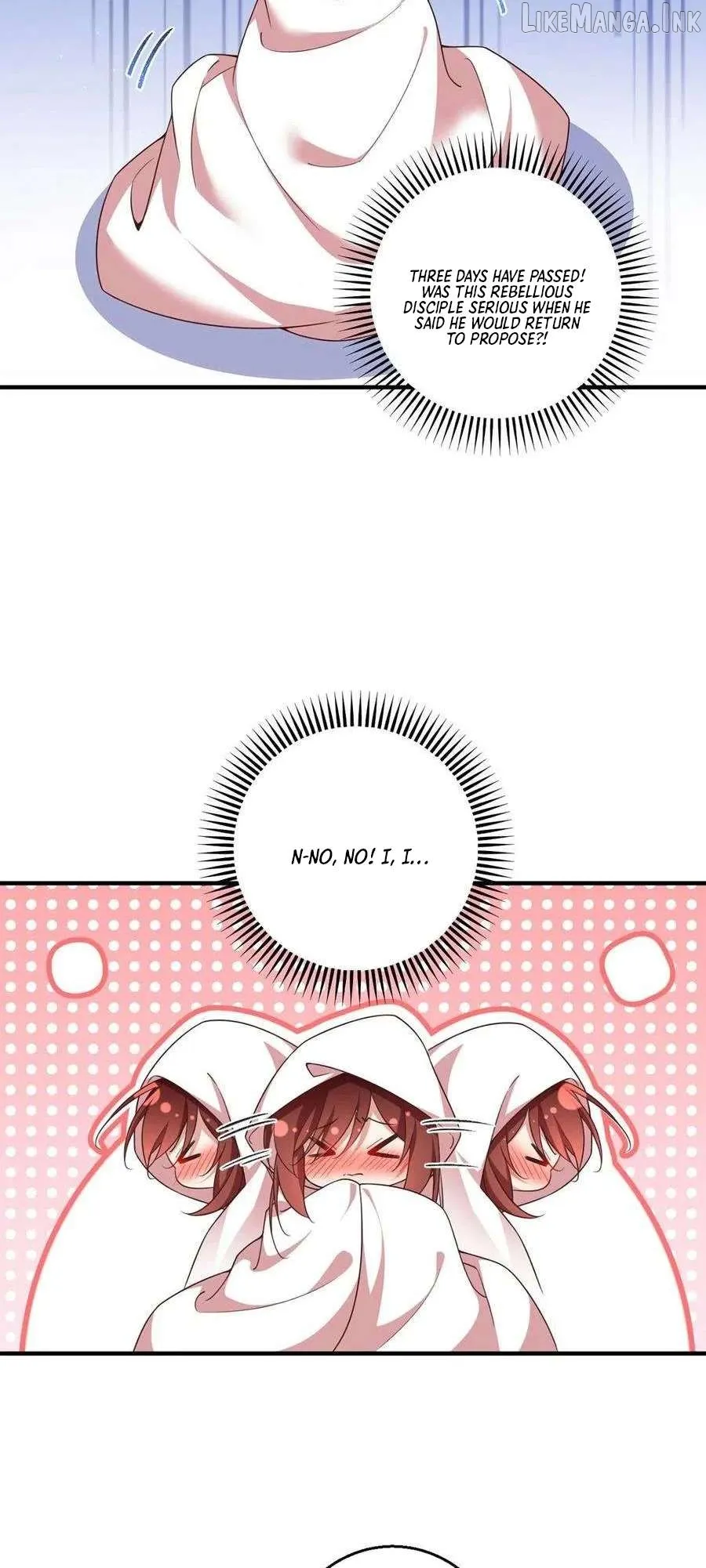 The Distinguished Cute Master Chapter 346 page 22 - 