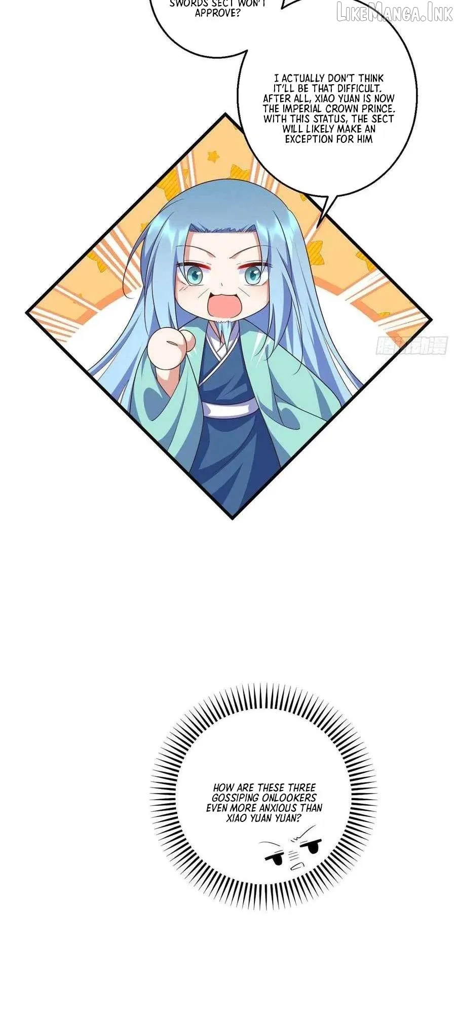 The Distinguished Cute Master Chapter 346 page 24 - 