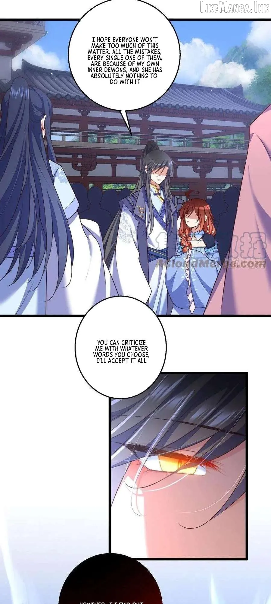 The Distinguished Cute Master Chapter 346 page 9 - 