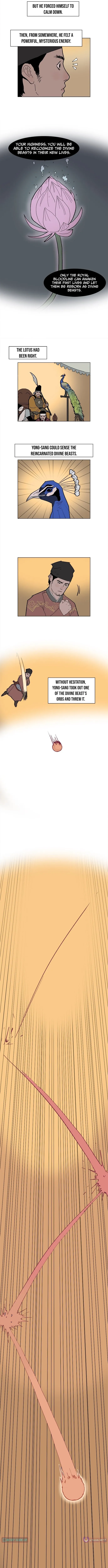 The Divine Beast’s Orb Chapter 2 page 7 - 