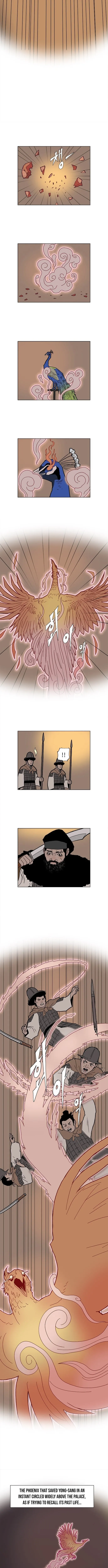 The Divine Beast’s Orb Chapter 2 page 8 - 