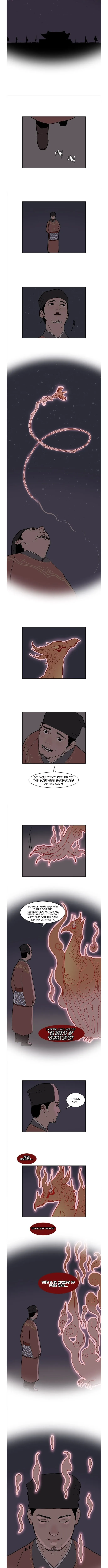 The Divine Beast’s Orb Chapter 2 page 10 - 