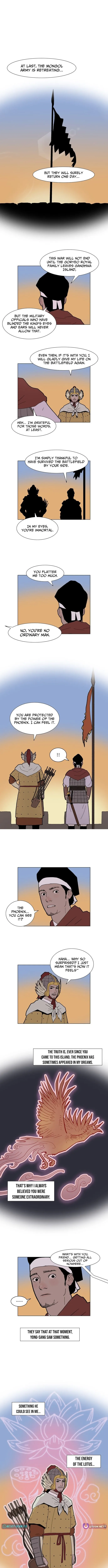 The Divine Beast’s Orb Chapter 3 page 11 - 