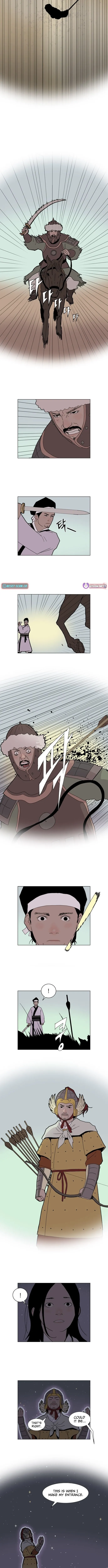 The Divine Beast’s Orb Chapter 3 page 8 - 