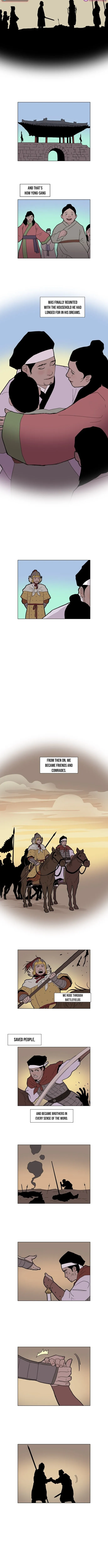 The Divine Beast’s Orb Chapter 3 page 10 - 