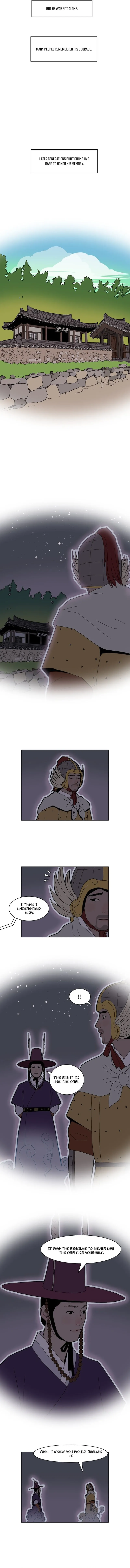 The Divine Beast’s Orb Chapter 4 page 12 - 
