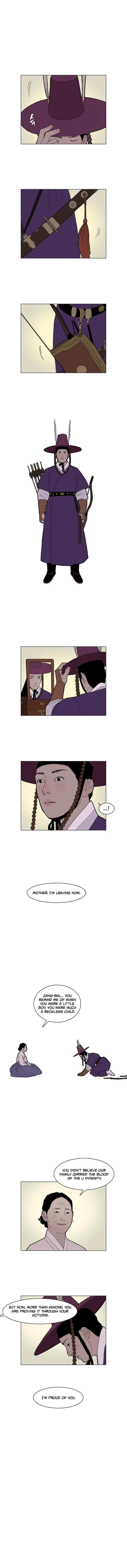 The Divine Beast’s Orb Chapter 4 page 10 - 