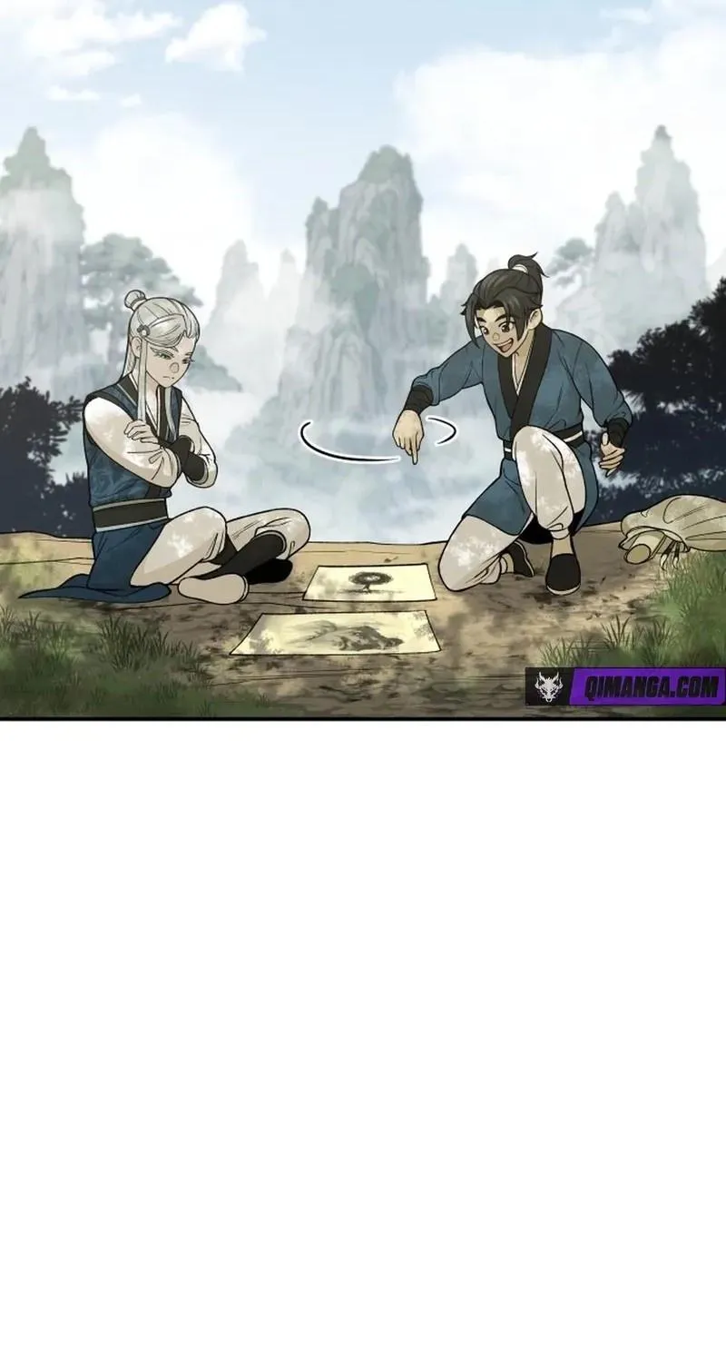 The Divine Brush Chapter 0 page 167 - 