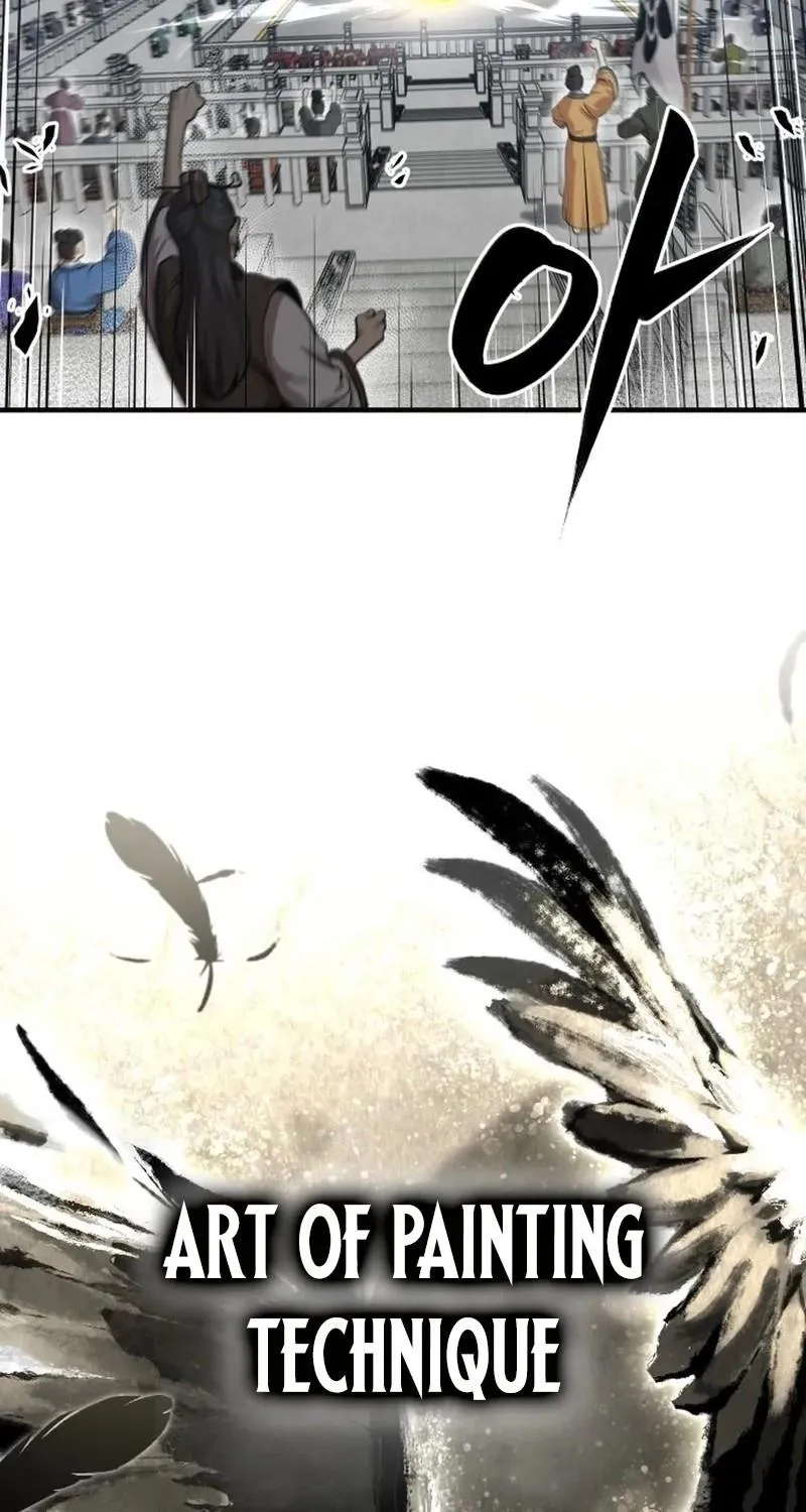 The Divine Brush Chapter 0 page 4 - 