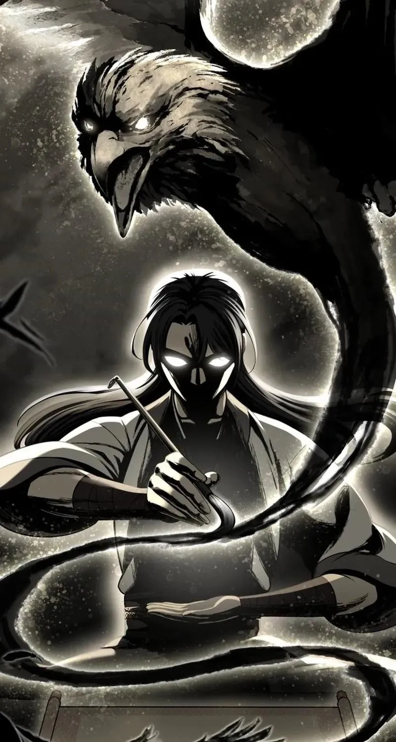 The Divine Brush Chapter 0 page 5 - 