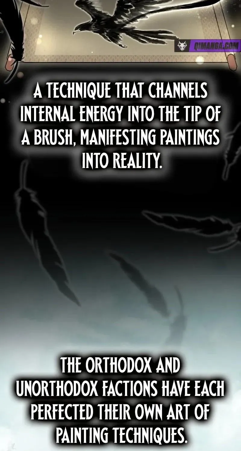The Divine Brush Chapter 0 page 6 - 