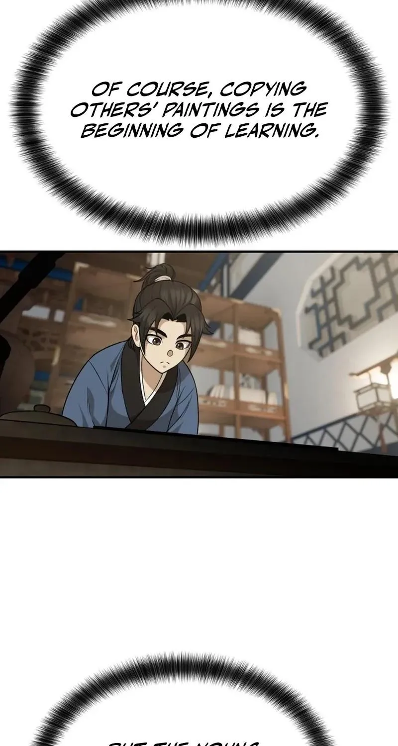 The Divine Brush Chapter 0 page 83 - 