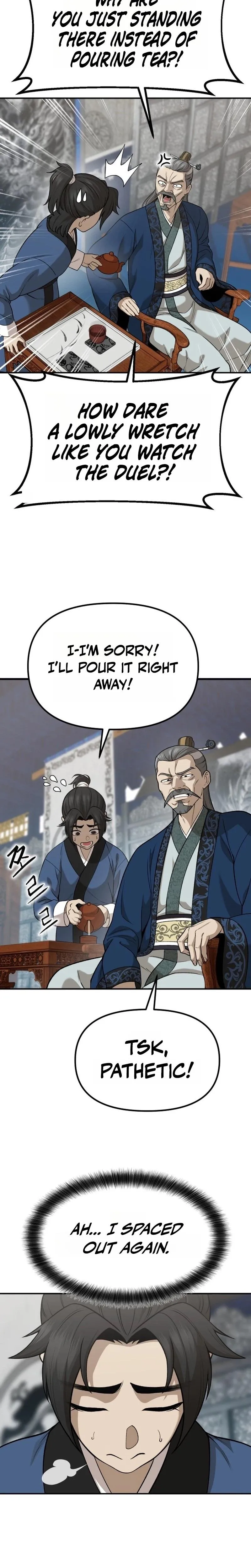 The Divine Brush Chapter 1 page 11 - 