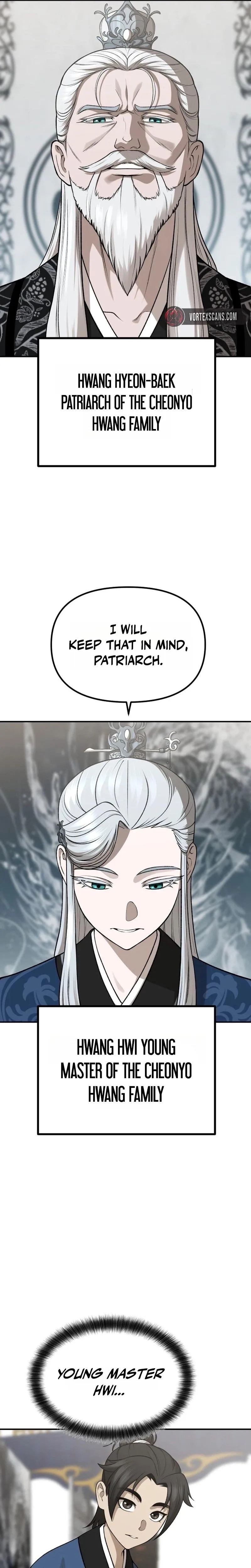 The Divine Brush Chapter 1 page 13 - 