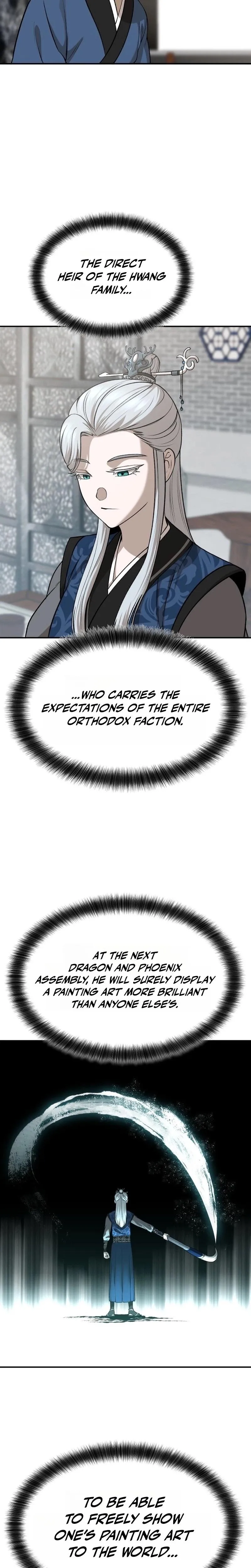 The Divine Brush Chapter 1 page 14 - 