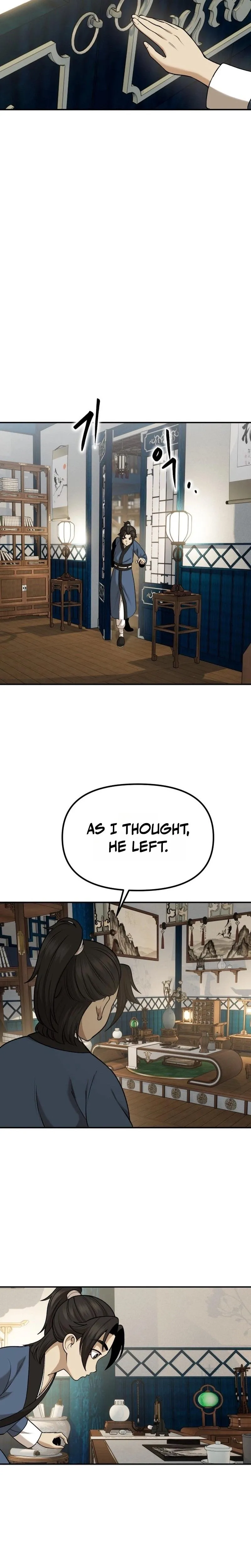 The Divine Brush Chapter 1 page 23 - 