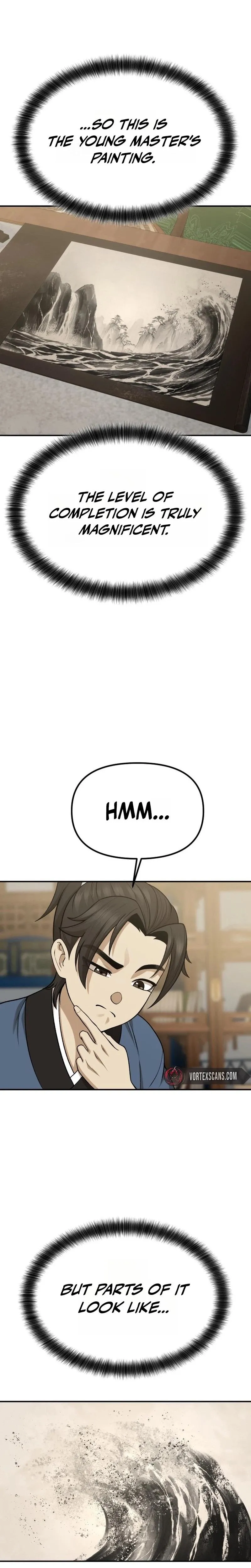 The Divine Brush Chapter 1 page 24 - 