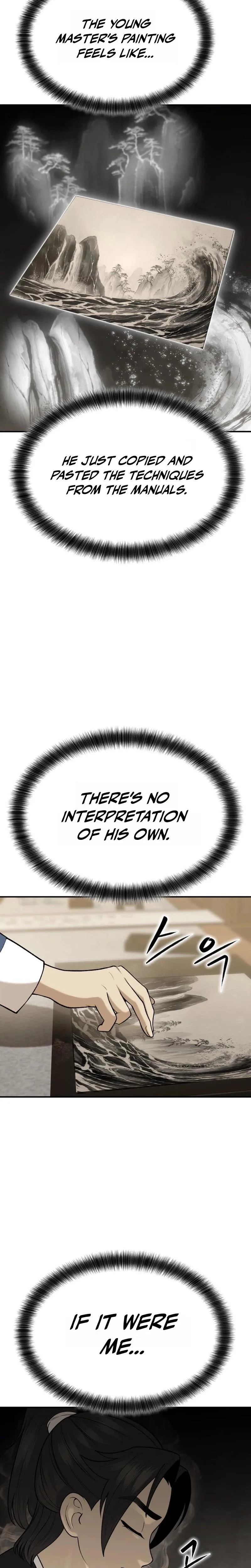 The Divine Brush Chapter 1 page 26 - 