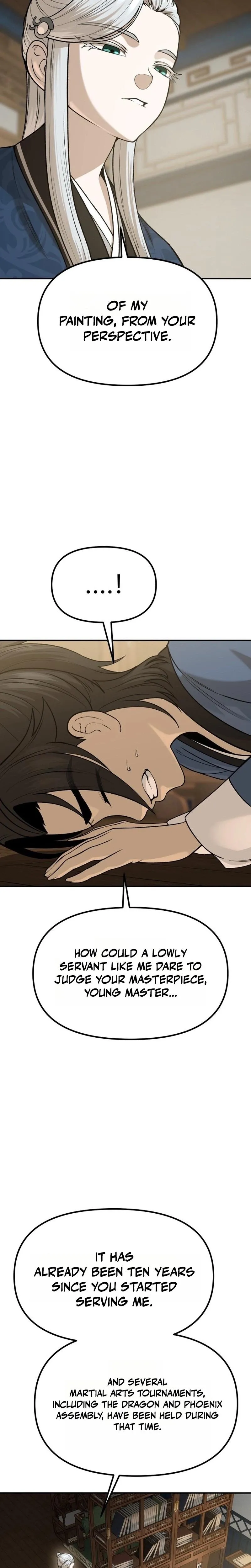 The Divine Brush Chapter 1 page 29 - 