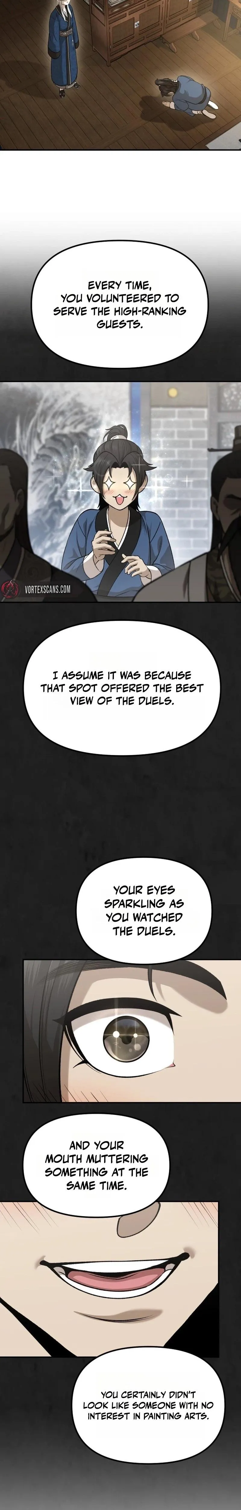The Divine Brush Chapter 1 page 30 - 