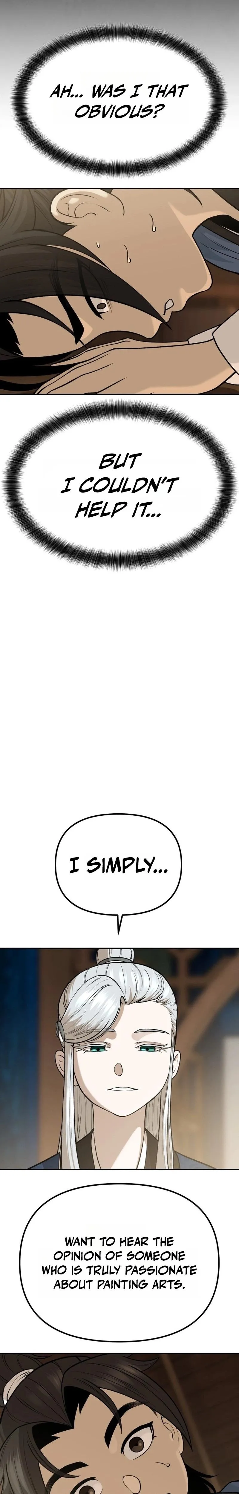 The Divine Brush Chapter 1 page 31 - 