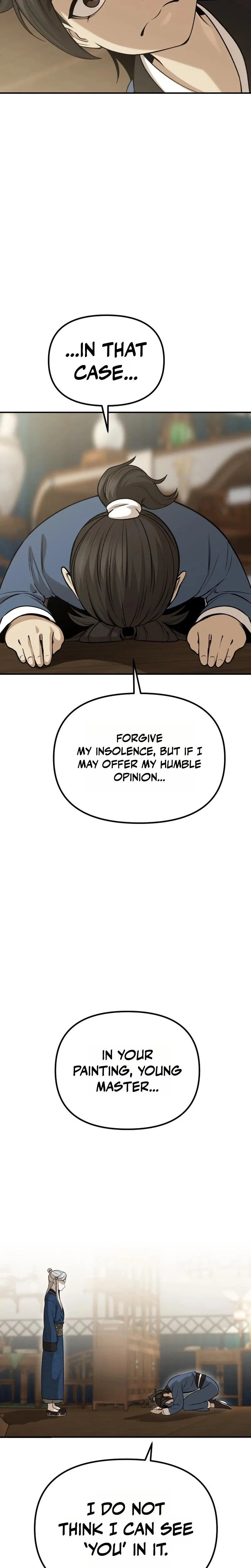 The Divine Brush Chapter 1 page 32 - 