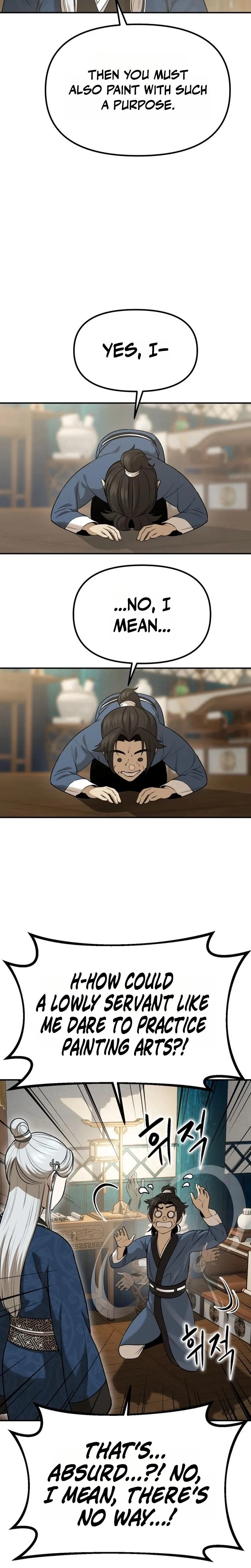The Divine Brush Chapter 1 page 36 - 
