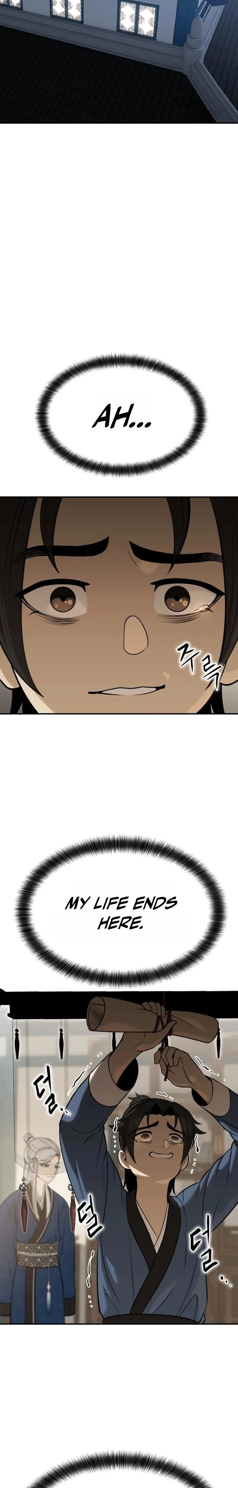 The Divine Brush Chapter 1 page 38 - 