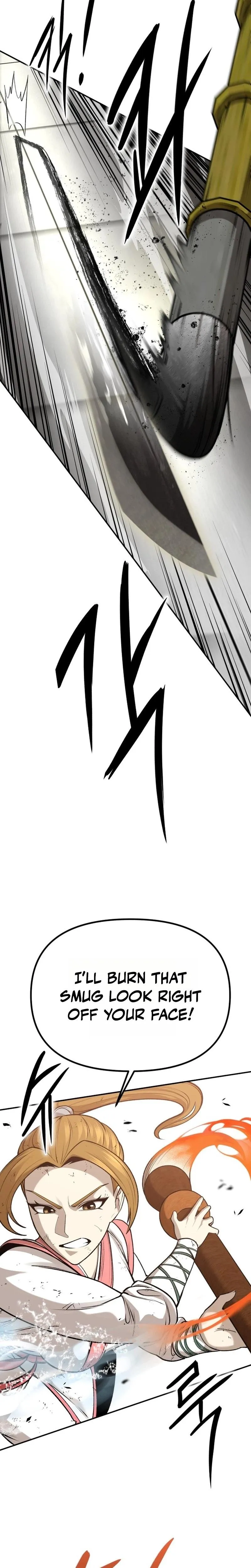 The Divine Brush Chapter 1 page 5 - 