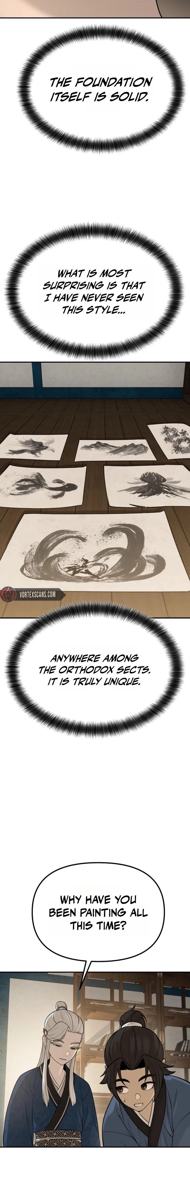 The Divine Brush Chapter 1 page 41 - 