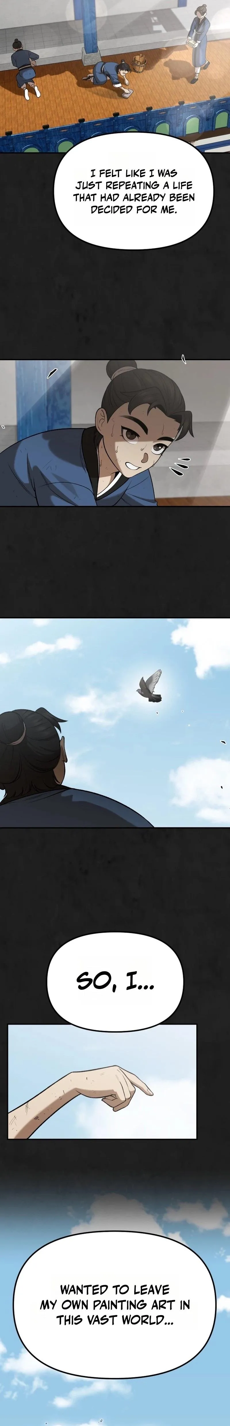 The Divine Brush Chapter 1 page 45 - 