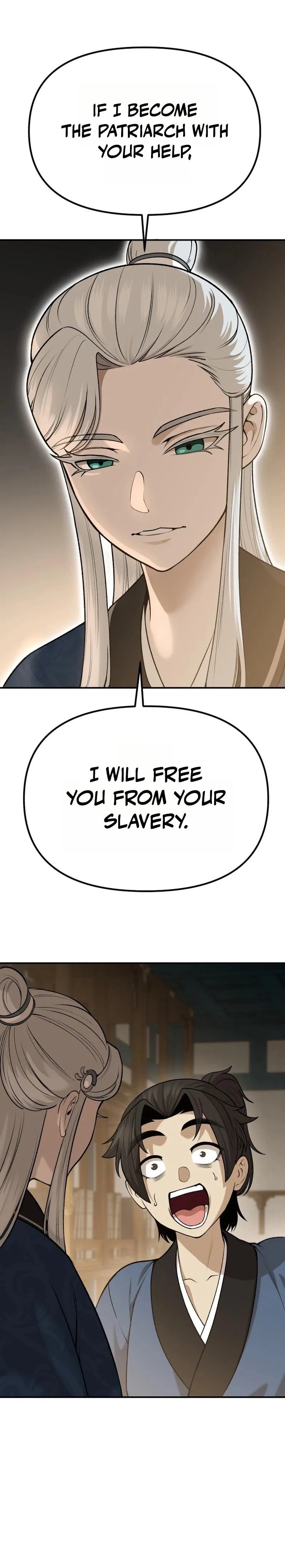 The Divine Brush Chapter 1 page 48 - 