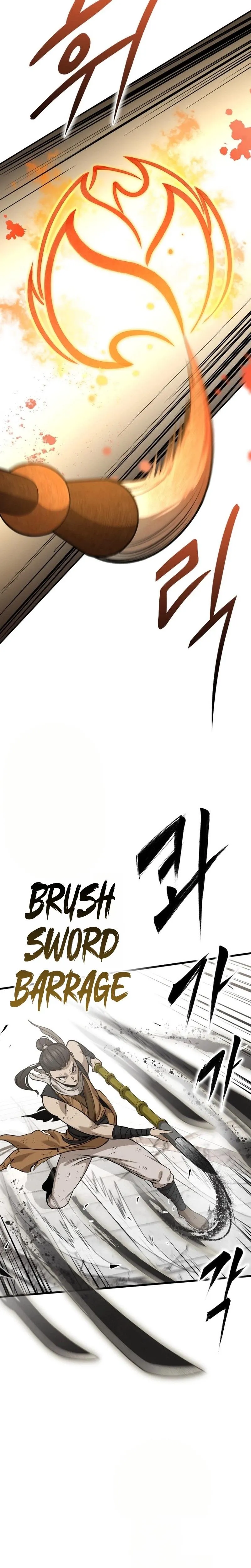 The Divine Brush Chapter 1 page 6 - 