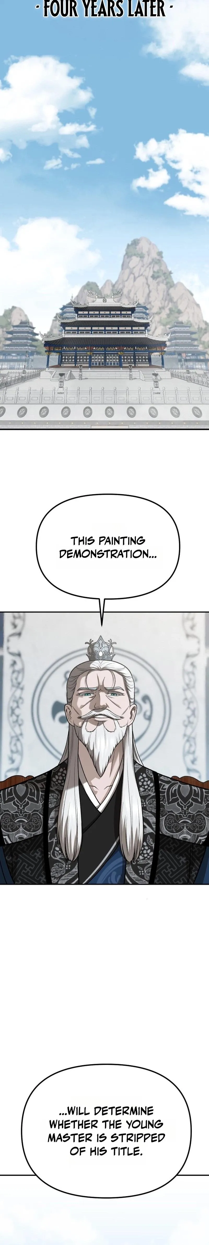 The Divine Brush Chapter 1 page 54 - 