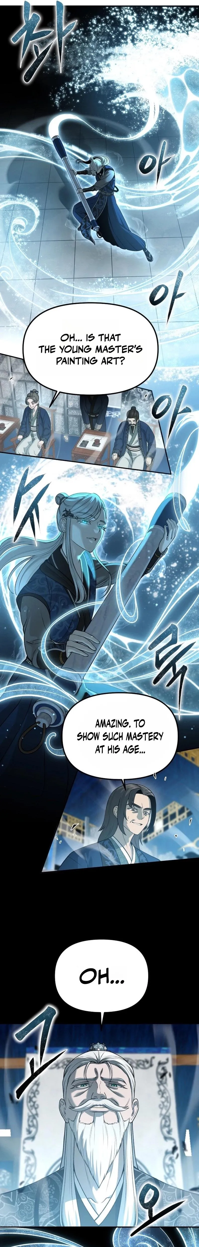 The Divine Brush Chapter 1 page 58 - 