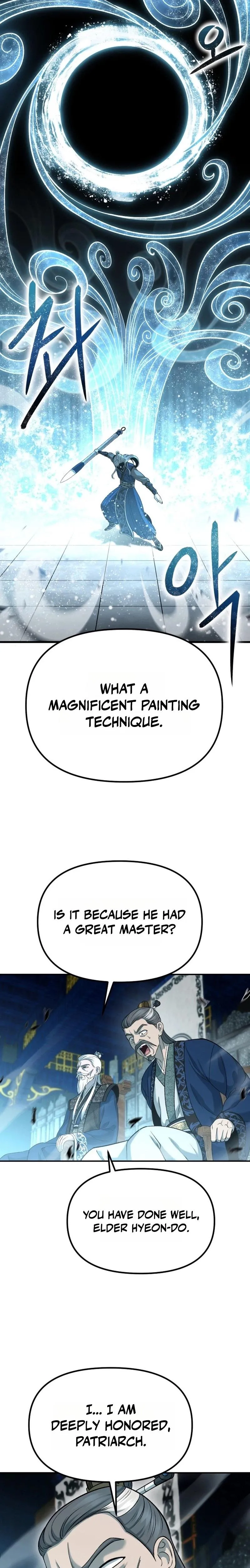 The Divine Brush Chapter 1 page 59 - 
