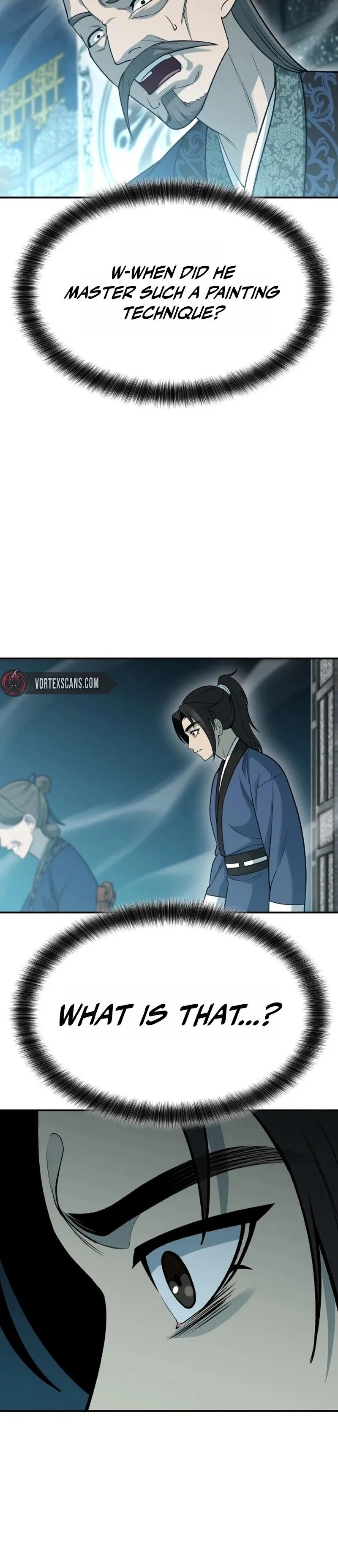 The Divine Brush Chapter 1 page 60 - 