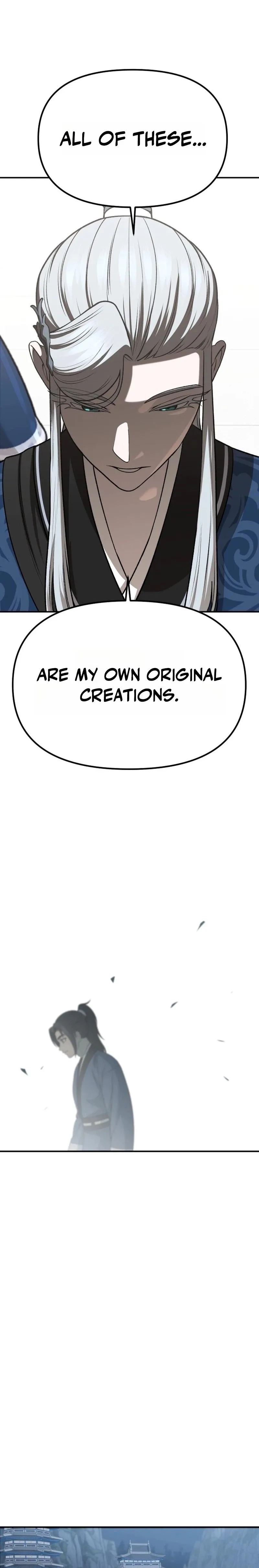 The Divine Brush Chapter 1 page 63 - 