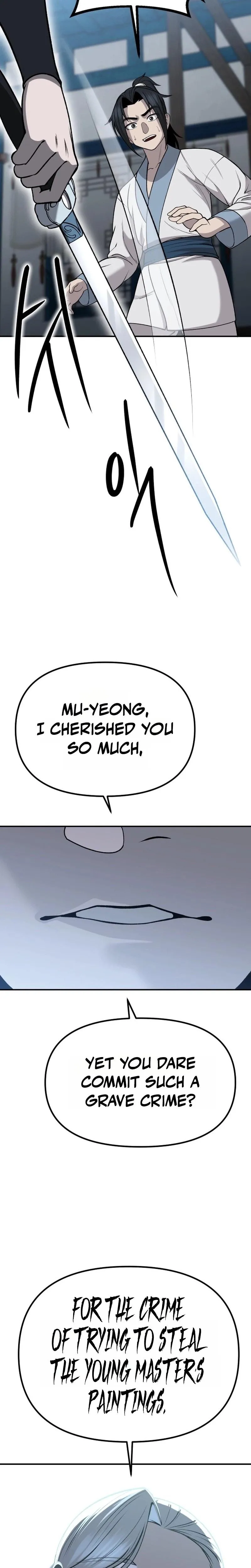 The Divine Brush Chapter 1 page 68 - 