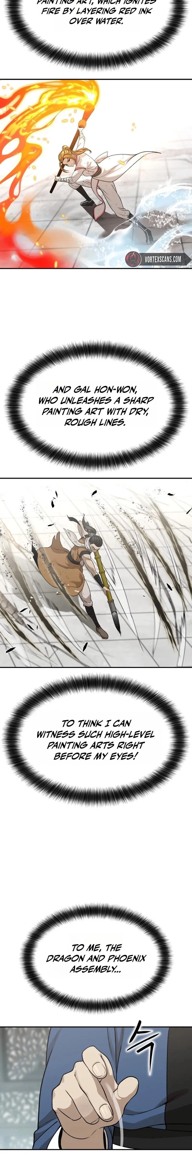 The Divine Brush Chapter 1 page 9 - 