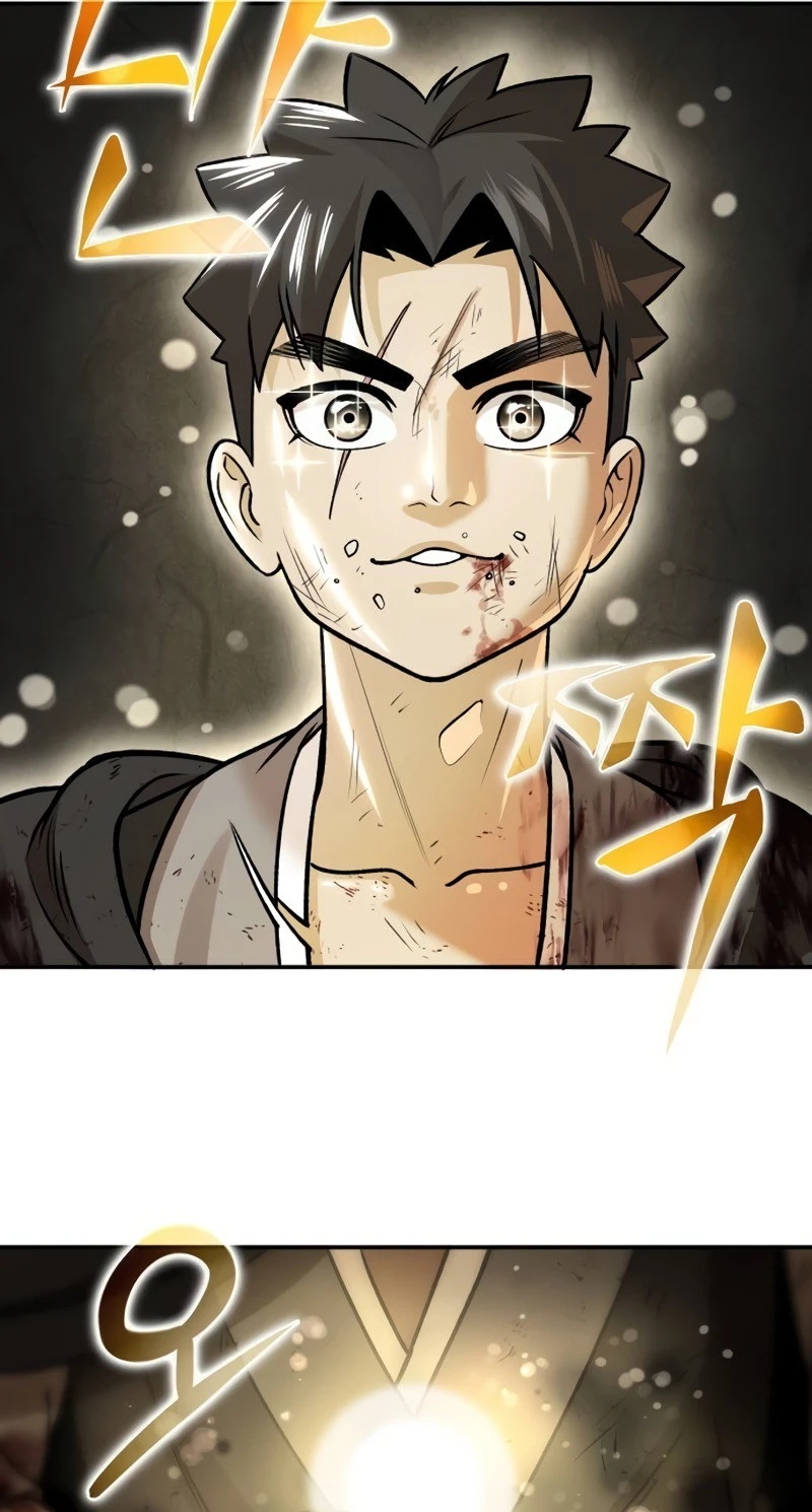 The Divine Brush Chapter 12 page 128 - 