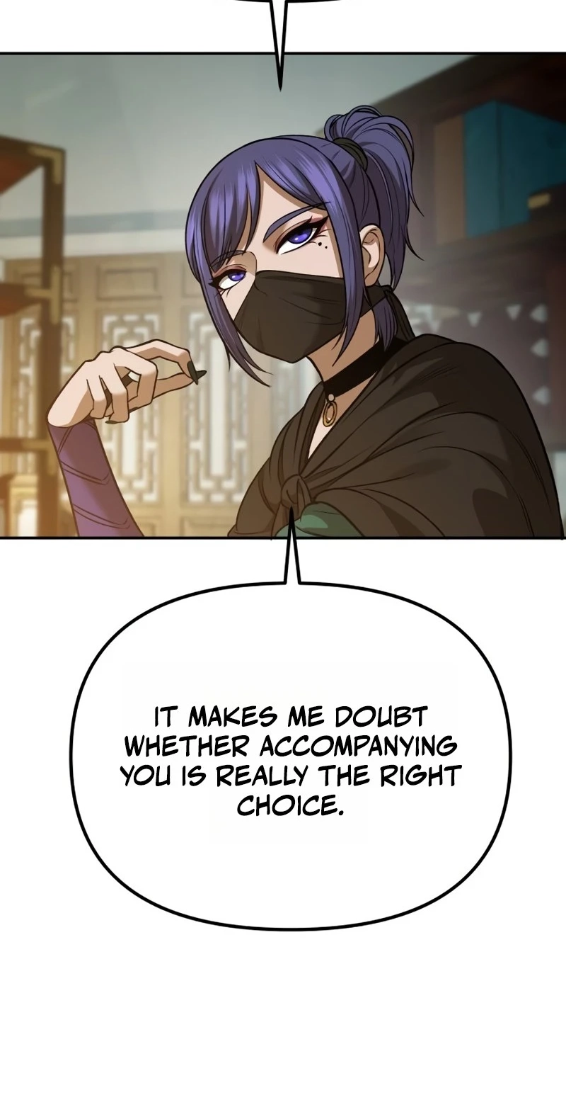 The Divine Brush Chapter 12 page 3 - 