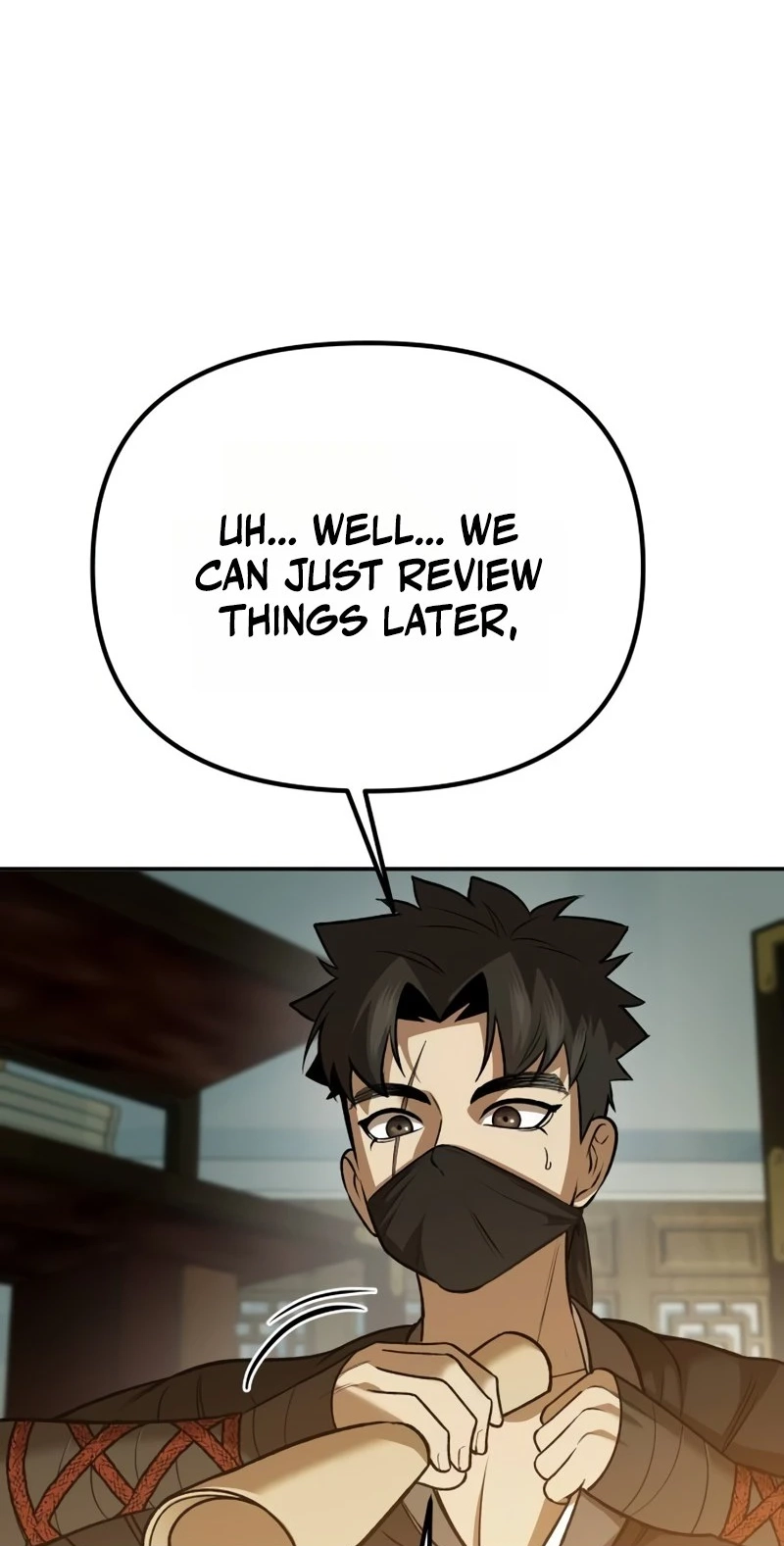 The Divine Brush Chapter 12 page 4 - 