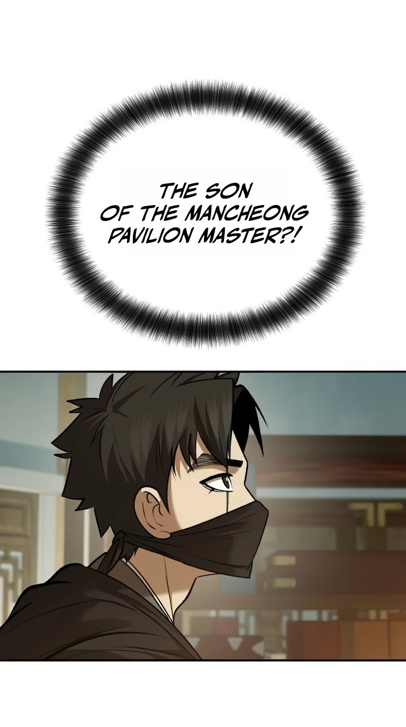 The Divine Brush Chapter 12 page 38 - 