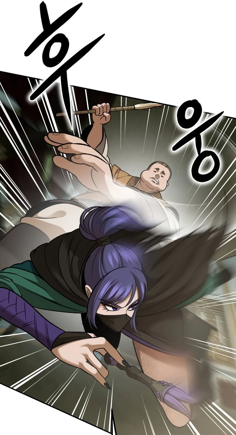 The Divine Brush Chapter 12 page 61 - 